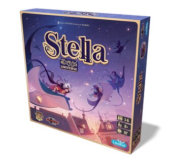 Stella - rodinná karetní hra Stella - rodinná karetní hra