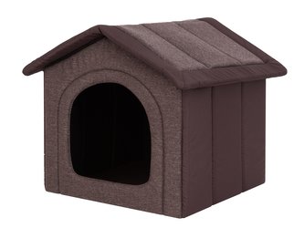 Domeček pro psa Reedog Inari Brown-S Domeček pro psa Reedog Inari Brown-S