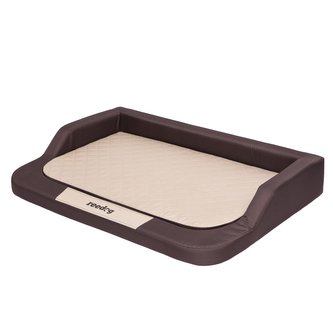 Pelíšek pro psa Reedog Brown Standard-XL
