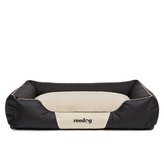 Pelíšek pro psa Reedog Black Luxus-4XL