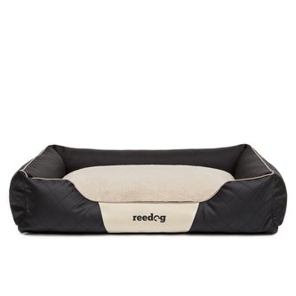 Pelíšek pro psa Reedog Black Luxus-4XL