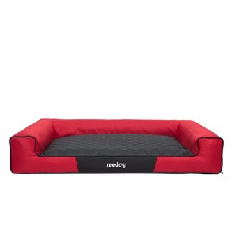 Pelíšek pro psa Reedog Red Plain-XXL Pelíšek pro psa Reedog Red Plain-XXL