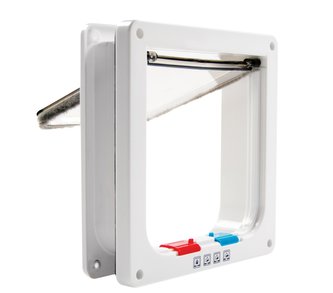 Dvířka Reedog EasyFlap Large White Dvířka Reedog EasyFlap Large White