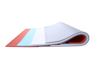 Petkit podložka pod misky-bílá