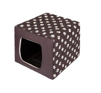 Bouda pro psa Reedog 2v1 Brown-XL