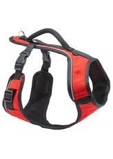 Postroj pro psa EasySport™-červené / L