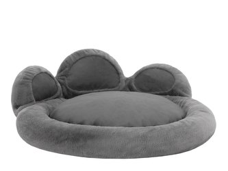 Pelíšek pro psa Reedog Exclusive Paw Grey-XL