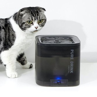 Fontána Petkit Eversweet Solo-černá