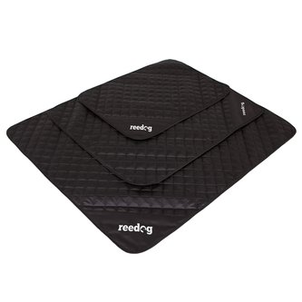 Podložka pro psa Reedog Slim Black-M