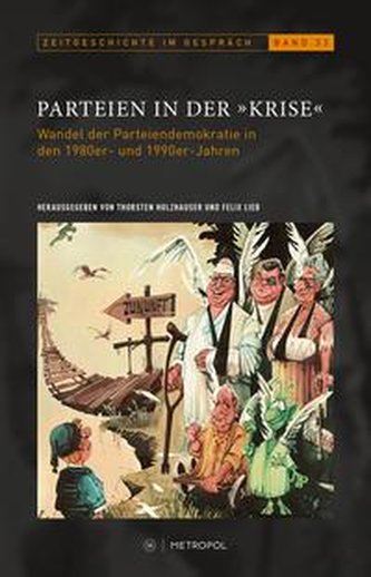 Parteien in der \"Krise\"
