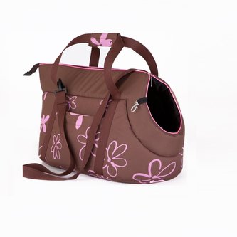 Taška pro psa Reedog Torby Pink Flower-S Taška pro psa Reedog Torby Pink Flower-S