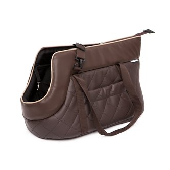 Taška pro psa Reedog EKO Brown-L Taška pro psa Reedog EKO Brown-L
