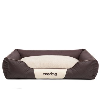 Pelíšek pro psa Reedog Brown Luxus-3XL
