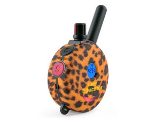 Výměnný kryt E-Collar řada 300-růžová