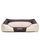 Pelíšek pro psa Reedog Beige Luxus-4XL