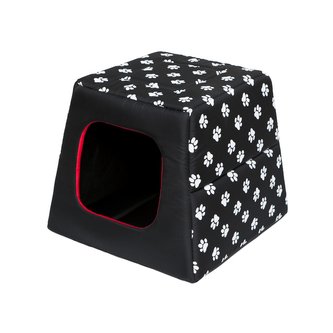Pyramida pro psa Reedog 2v1 Black Paws-S Pyramida pro psa Reedog 2v1 Black Paws-S