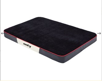 Matrace pro psa Reedog Plus Black Manšestr-XL Matrace pro psa Reedog Plus Black Manšestr-XL