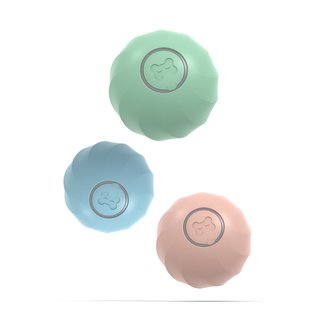 Cheerble Ice Cream pohyblivá hračka pro kočky-zelená