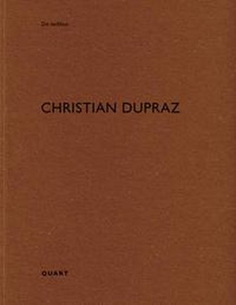 Christian Dupraz