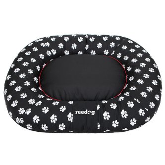 Pelíšek pro psa Reedog Ponty Black-L