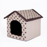 Domeček pro psa Reedog Light Paw-L