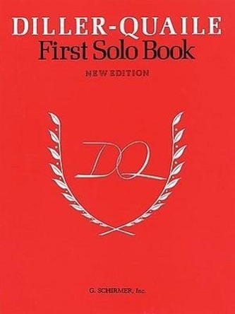 1st Solo Book for Piano: Piano Solo