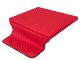 Matrace s potahem Cover Red-S