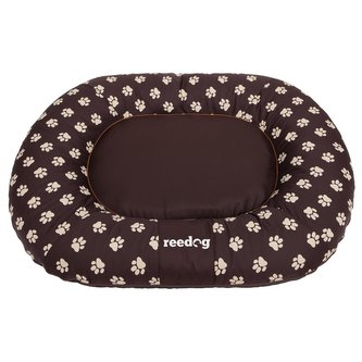 Pelíšek pro psa Reedog Ponty Brown-XL