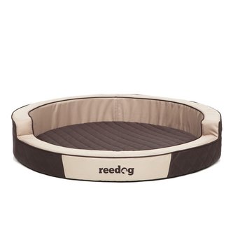 Pelíšek pro psa Reedog Brown Ring-L