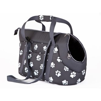 Taška pro psa Reedog Torby Grey Paw-M