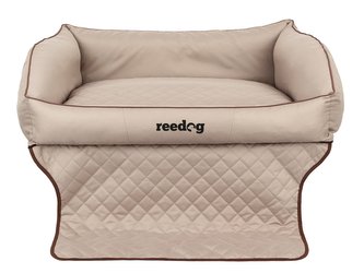 Pelíšek s potahem Reedog King Cover Beige-M
