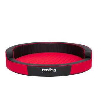 Pelíšek pro psa Reedog Red Ring-L