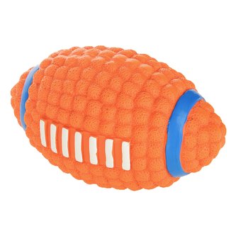 Reedog Rugby latexový pískací míč-Medium 12 cm Reedog Rugby latexový pískací míč-Medium 12 cm