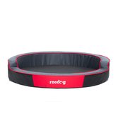 Pelíšek pro psa Reedog Black Ring-L