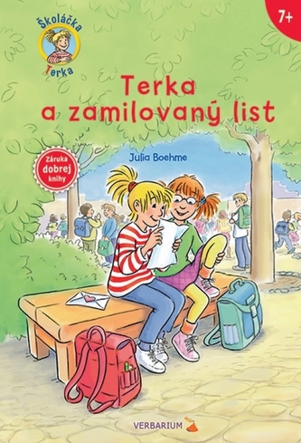 Terka a zamilovaný list