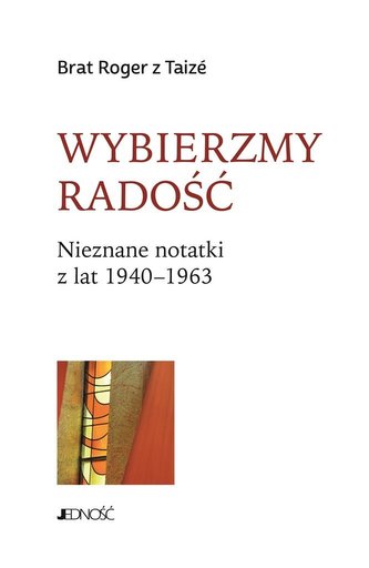 Wybierzmy radość