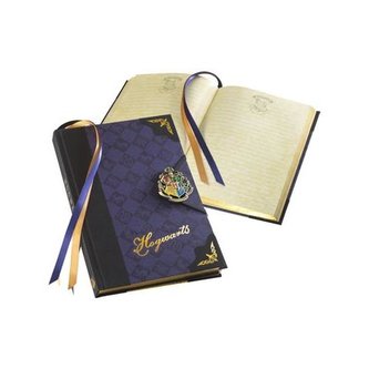 Harry Potter deluxe zápisník - Bradavice