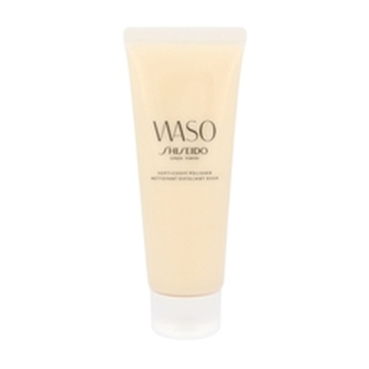 Shiseido Waso Peeling Soft + Cushy Polisher 30 ml pro ženy Shiseido Waso Peeling Soft + Cushy Polisher 30 ml pro ženy