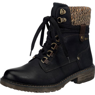 RELIFE Zdravotní obuv Gracita Noir Brush 39