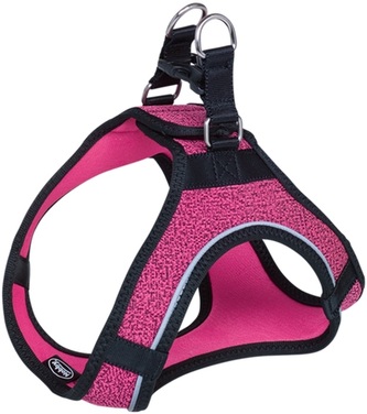 Nobby CAYO hrudní postroj XXS-XS růžová