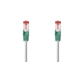 Kabel UTP 1x RJ45 - 1x RJ45 Cat6 3m GREY NEDIS CCGP85251GY30
