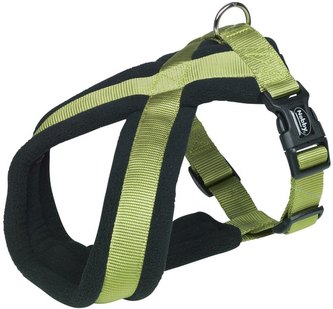 Nobby CLASSIC COMFORT postroj do X 20-30cm žlutozelená