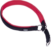 Nobby CLASSIC PRENO polostahovací obojek polstrovaný červená M 40-45cm