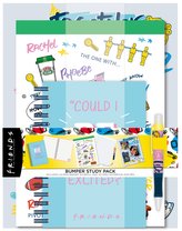 Dárkový set 4 produktů Friends|Přátelé: Studentský set