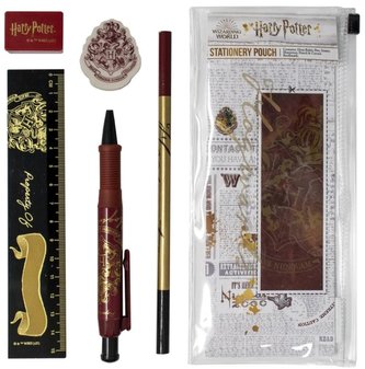 Dárkový set 5 položek Harry Potter: Bradavice