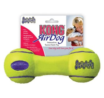 Kong AirDog Small tenisová činka 13 cm