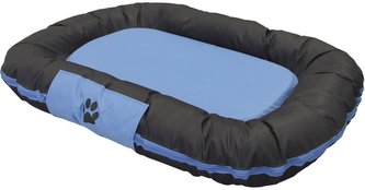 Nobby Classic polštář RENO pro psy modrá 92x68x11cm Nobby Classic polštář RENO pro psy modrá 92x68x11cm