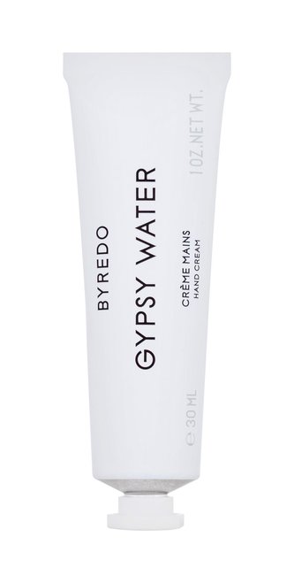 Byredo Gypsy Water - krém na ruce 30 ml unisex