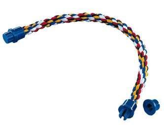 Nobby upevňovací bavlněné lano pro papoušky 30mm x 72cm