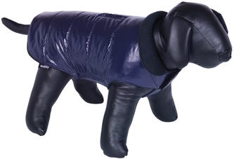 Nobby MADAN obleček pro psa lesklá modrá 48cm